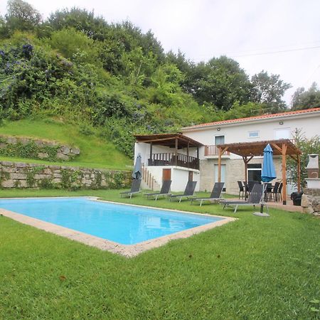 Casa Da Pontelha By Geres Casas Villa Terras de Bouro Dış mekan fotoğraf