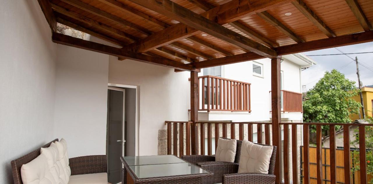 Casa Da Pontelha By Geres Casas Villa Terras de Bouro Dış mekan fotoğraf